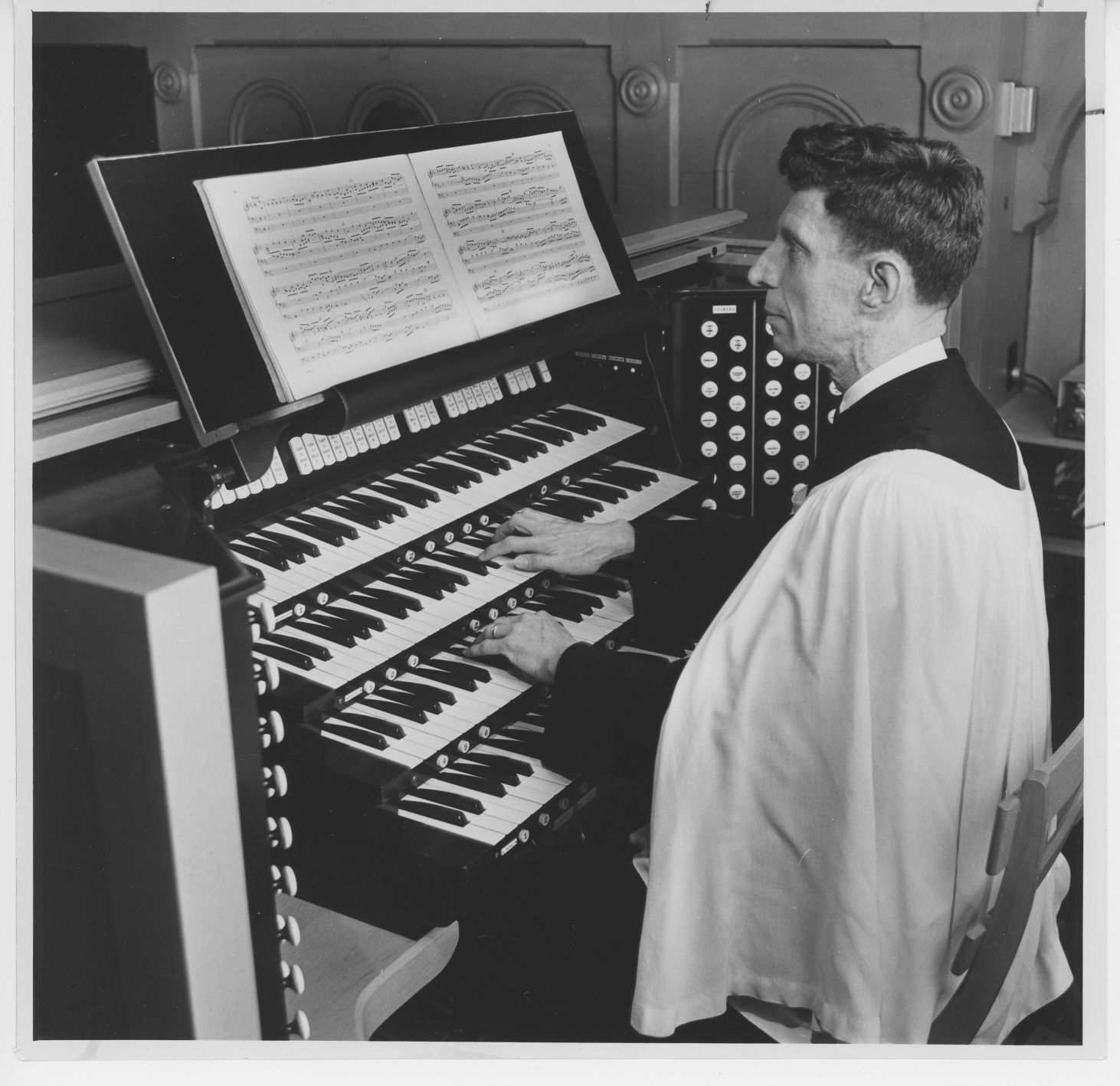 Frank McConnell